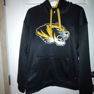 NWOT UNIVERSITY OF MISSOURI HOODIE